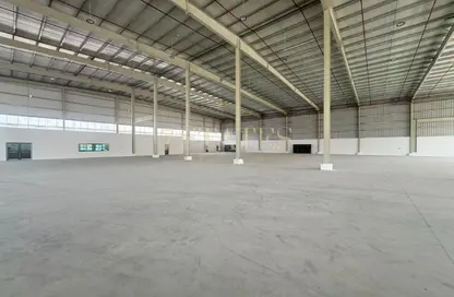 Warehouse - Studio - 1 Bathroom for rent in Saih Shuaib 4 - Dubai Industrial City - Dubai