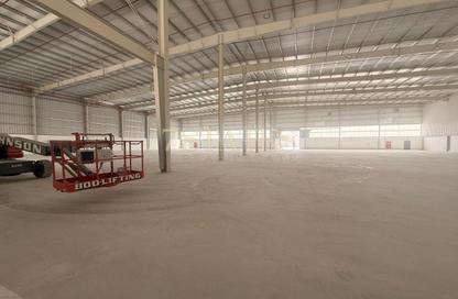 Warehouse - Studio - 1 for rent in Saih Shuaib 4 - Dubai Industrial City - Dubai