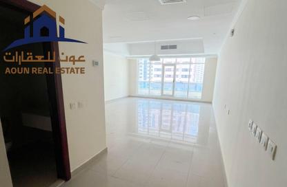 Apartment - 3 Bedrooms - 4 Bathrooms for rent in New Al Taawun Road - Al Taawun - Sharjah