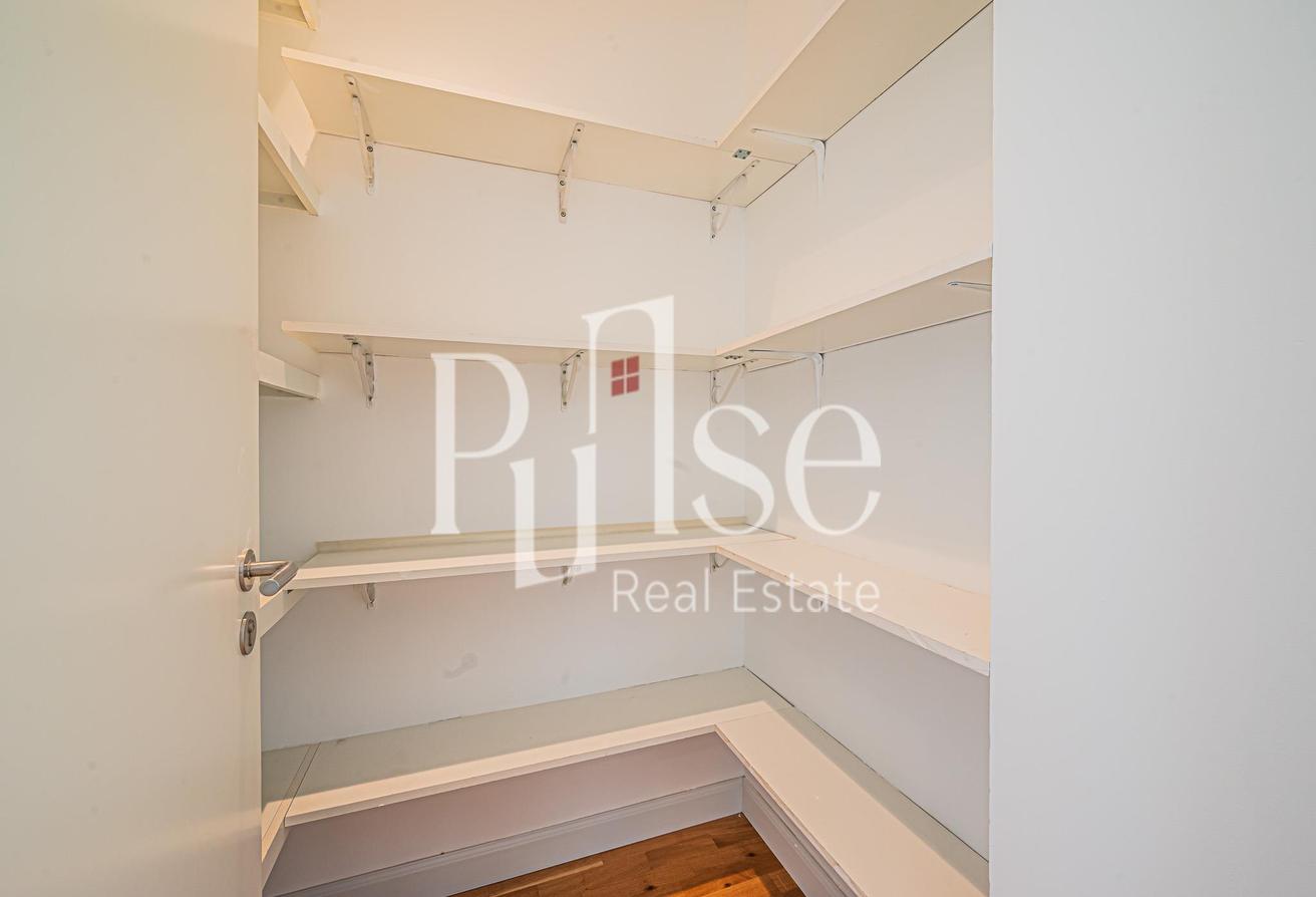 Unfurnished 3BR + Maids | High Floor | Burj View photo 16