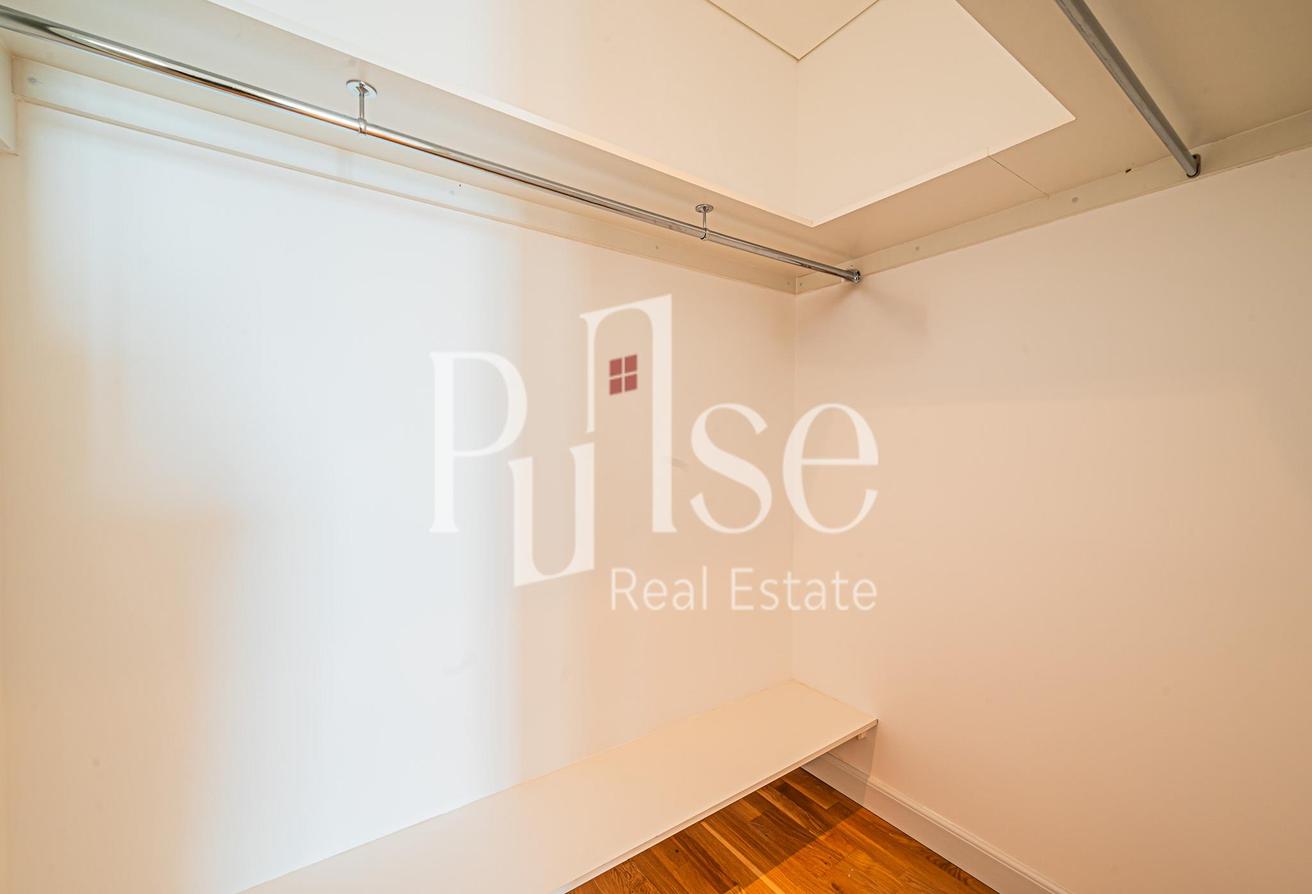 Unfurnished 3BR + Maids | High Floor | Burj View photo 21