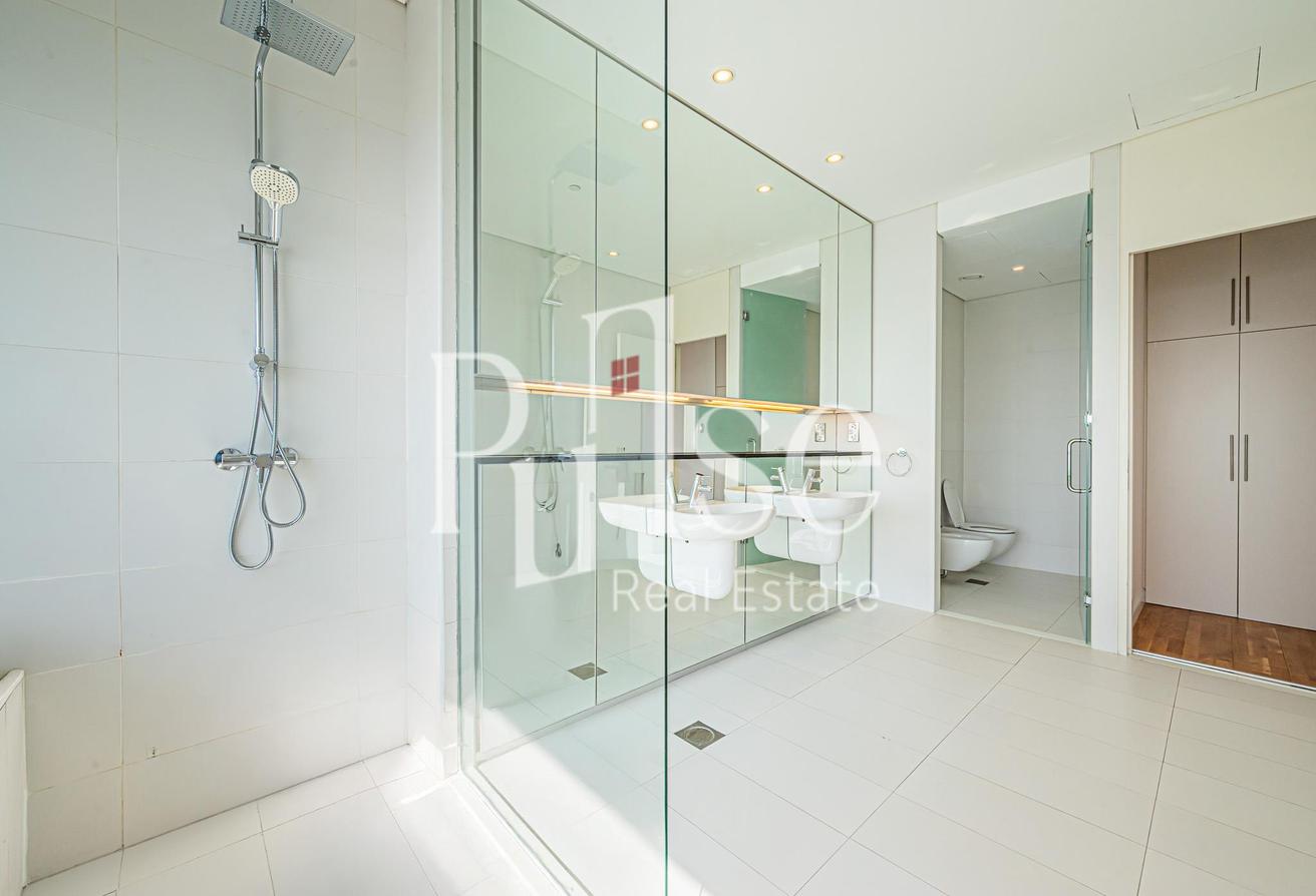 Unfurnished 3BR + Maids | High Floor | Burj View photo 29