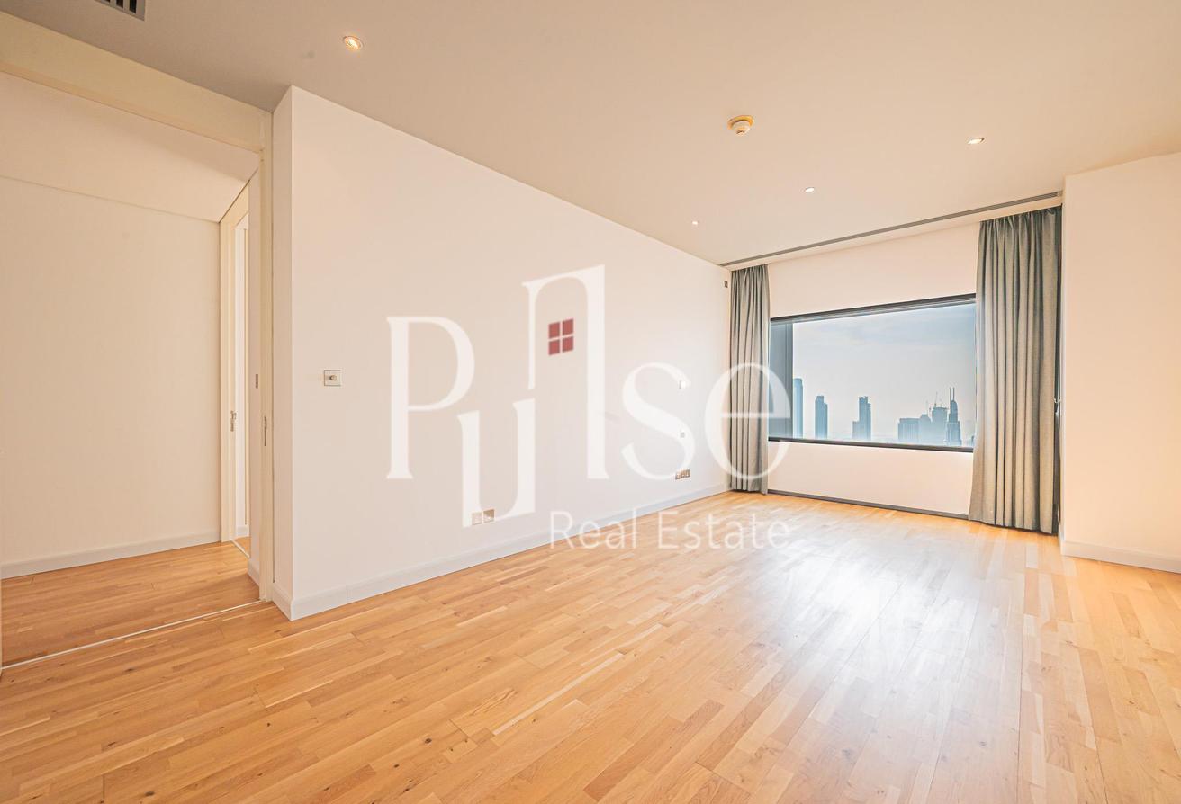 Unfurnished 3BR + Maids | High Floor | Burj View photo 27