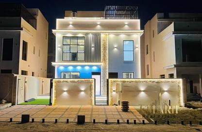 Villa - 5 - 7 for sale in Kabbali Hills - Al Helio 2 - Al Helio - Ajman