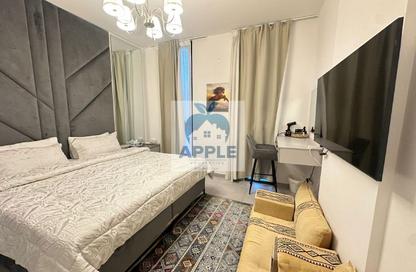 Apartment - Studio - 1 Bathroom for rent in The Solo - Aljada - Sharjah