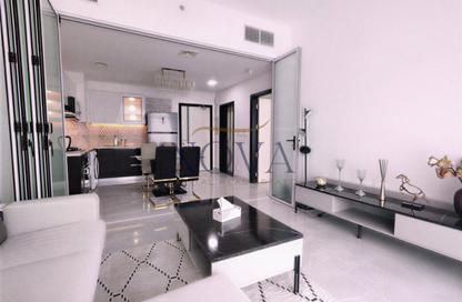 Apartment - 1 Bedroom - 1 Bathroom for rent in Pearlz by Danube - Al Furjan - Dubai
