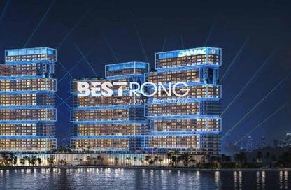 Apartment - 1 Bedroom - 2 Bathrooms for sale in Chelsea Residence by Damac - Maritime City - Dubai