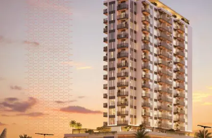 شقة - 2 غرف نوم - 3 حمامات للبيع في صن فالي - الفرجان - دبي