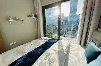 Apartment - 1 Bedroom - 1 Bathroom for rent in Zada Tower - Business Bay - Dubai Apartment - 1 Bedroom - 1 Bathroom for rent in Zada Tower - Business Bay - Dubai