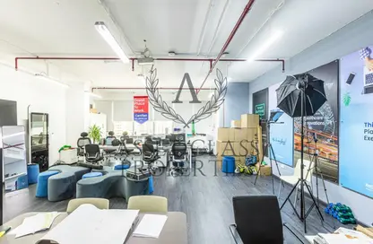 Half Floor - Studio - 7+ Bathrooms for rent in IT Plaza - Dubai Silicon Oasis - Dubai Half Floor - Studio - 7+ Bathrooms for rent in IT Plaza - Dubai Silicon Oasis - Dubai