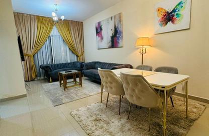 Apartment - 1 Bedroom - 1 Bathroom for rent in Al Taawun Street - Al Taawun - Sharjah