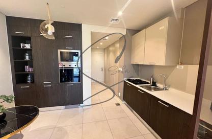 Apartment - Studio - 1 Bathroom for rent in Park View Tower - District 14 - Jumeirah Village Circle - Dubai