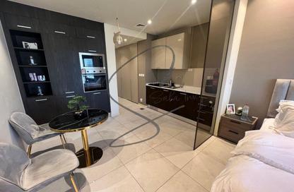 Apartment - Studio - 1 Bathroom for rent in Park View Tower - District 14 - Jumeirah Village Circle - Dubai