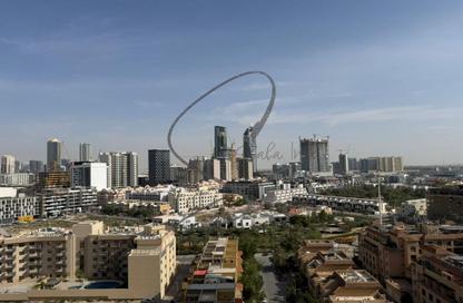 Apartment - Studio - 1 Bathroom for rent in Park View Tower - District 14 - Jumeirah Village Circle - Dubai