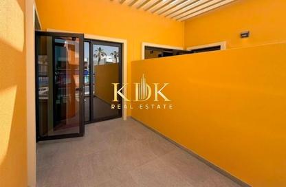Villa - 4 Bedrooms - 3 Bathrooms for rent in Portofino - Damac Lagoons - Dubai