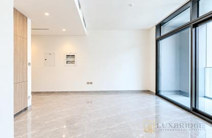 Apartment - 1 - 1 for rent in Peninsula Two - Peninsula - Business Bay - Dubai