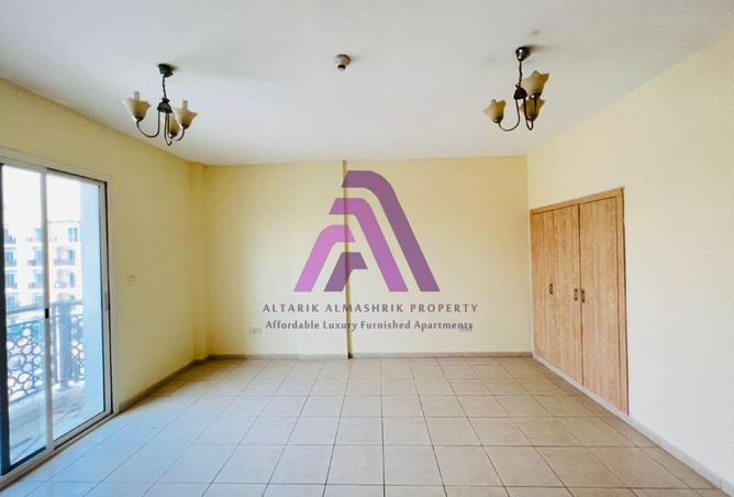 Spacious Studio | Balcony View | Unfurnished