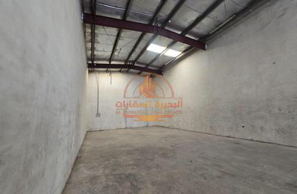 Warehouse - Studio for rent in Industrial Area 13 - Sharjah Industrial Area - Sharjah
