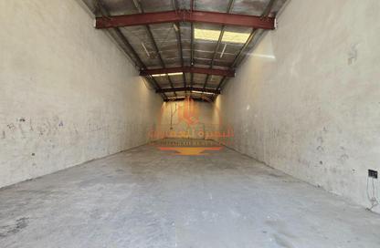 Warehouse - Studio for rent in Industrial Area 13 - Sharjah Industrial Area - Sharjah