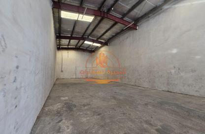 Warehouse - Studio for rent in Industrial Area 13 - Sharjah Industrial Area - Sharjah