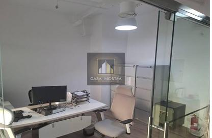 Office Space - Studio for rent in I Rise Tower - Barsha Heights (Tecom) - Dubai