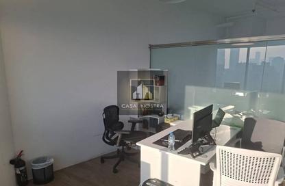 Office Space - Studio for rent in I Rise Tower - Barsha Heights (Tecom) - Dubai