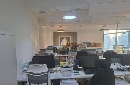 Office Space - Studio for rent in I Rise Tower - Barsha Heights (Tecom) - Dubai