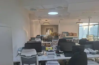 Office Space - Studio for rent in I Rise Tower - Barsha Heights (Tecom) - Dubai