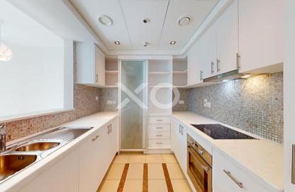 Apartment - 2 Bedrooms - 3 Bathrooms for sale in Fairfield Tower - Park Island - Dubai Marina - Dubai