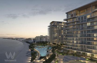Apartment - 4 Bedrooms - 6 Bathrooms for sale in Serenia Living Tower 2 - Serenia Living - Palm Jumeirah - Dubai