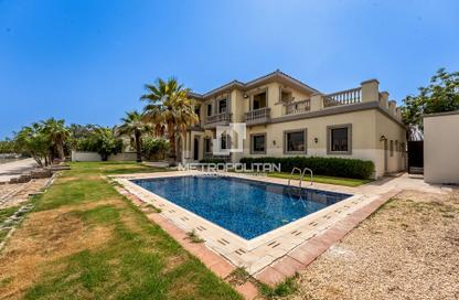 Villa - 5 - 6 for rent in Signature Villas Frond E - Signature Villas - Palm Jumeirah - Dubai Villa - 5 - 6 for rent in Signature Villas Frond E - Signature Villas - Palm Jumeirah - Dubai