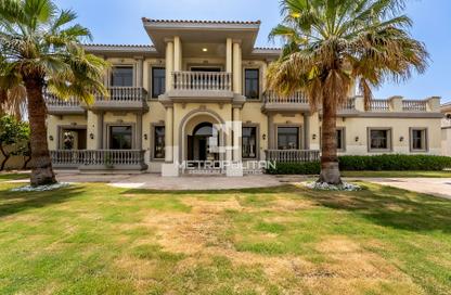 Villa - 5 - 6 for rent in Signature Villas Frond E - Signature Villas - Palm Jumeirah - Dubai Villa - 5 - 6 for rent in Signature Villas Frond E - Signature Villas - Palm Jumeirah - Dubai
