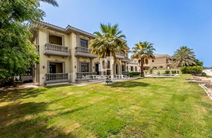 Villa - 5 - 6 for rent in Signature Villas Frond E - Signature Villas - Palm Jumeirah - Dubai