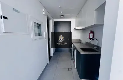Apartment - Studio - 1 Bathroom for rent in East Village - Aljada - Sharjah
