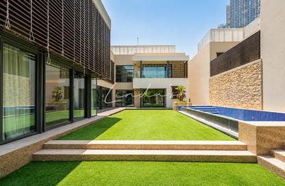 Villa - 4 Bedrooms - 6 Bathrooms for rent in Forest Villas - Sobha Hartland - Mohammed Bin Rashid City - Dubai