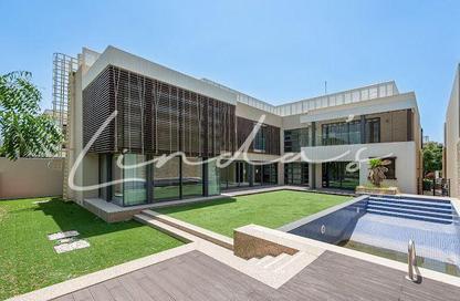 Villa - 4 Bedrooms - 6 Bathrooms for rent in Forest Villas - Sobha Hartland - Mohammed Bin Rashid City - Dubai