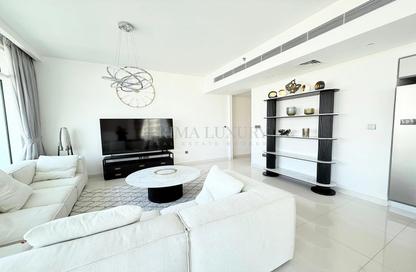شقة - 3 غرف نوم - 3 حمامات للايجار في برج Sunrise Bay 1 - سانرايز باي - إعمار بيتشفرونت - دبي هاربور - دبي شقة - 3 غرف نوم - 3 حمامات للايجار في برج Sunrise Bay 1 - سانرايز باي - إعمار بيتشفرونت - دبي هاربور - دبي