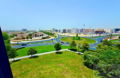 Apartment - 2 Bedrooms - 3 Bathrooms for rent in The Gate - Aljada - Sharjah