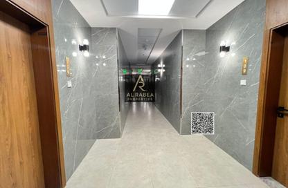 Apartment - 1 Bedroom - 2 Bathrooms for rent in Abna Saqer Building - Al Hamidiya 1 - Al Hamidiya - Ajman