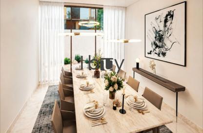 Villa - 5 Bedrooms - 7 Bathrooms for sale in Saadiyat Lagoons - Saadiyat Island - Abu Dhabi Villa - 5 Bedrooms - 7 Bathrooms for sale in Saadiyat Lagoons - Saadiyat Island - Abu Dhabi