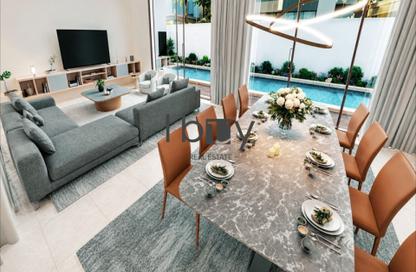 Villa - 5 Bedrooms - 7 Bathrooms for sale in Saadiyat Lagoons - Saadiyat Island - Abu Dhabi Villa - 5 Bedrooms - 7 Bathrooms for sale in Saadiyat Lagoons - Saadiyat Island - Abu Dhabi