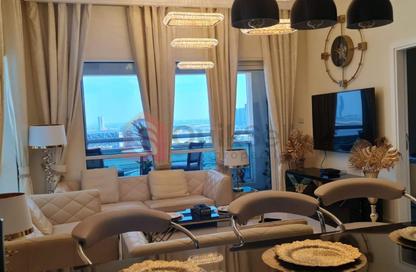 Apartment - 1 Bedroom - 1 Bathroom for rent in The Residences at Business Central - Business Bay - Dubai