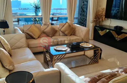 Apartment - 1 Bedroom - 1 Bathroom for rent in The Residences at Business Central - Business Bay - Dubai