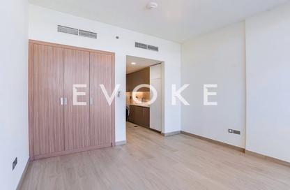Apartment - Studio - 1 for rent in Azizi Riviera 24 - Azizi Riviera - Meydan One - Meydan - Dubai