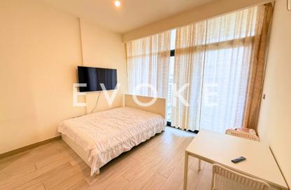 Apartment - Studio - 1 for rent in Azizi Riviera 24 - Azizi Riviera - Meydan One - Meydan - Dubai