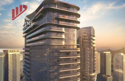 Apartment - 2 Bedrooms - 3 Bathrooms for sale in Al Mamzar - Al Mamzar - Sharjah - Sharjah