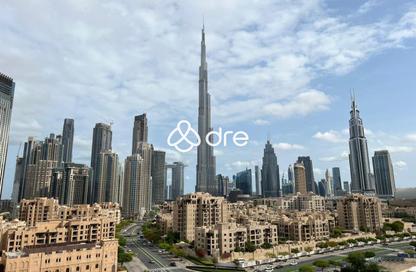 Apartment - 2 Bedrooms - 3 Bathrooms for rent in South Ridge 3 - South Ridge - Downtown Dubai - Dubai