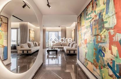 Apartment - 2 Bedrooms - 3 Bathrooms for rent in South Ridge 3 - South Ridge - Downtown Dubai - Dubai