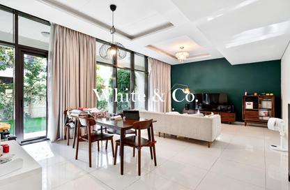 Townhouse - 3 Bedrooms - 5 Bathrooms for sale in Rochester - The Park Villas - DAMAC Hills - Dubai