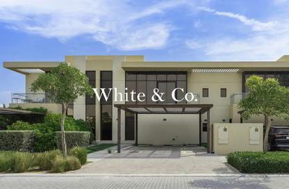 Townhouse - 3 Bedrooms - 5 Bathrooms for sale in Rochester - The Park Villas - DAMAC Hills - Dubai